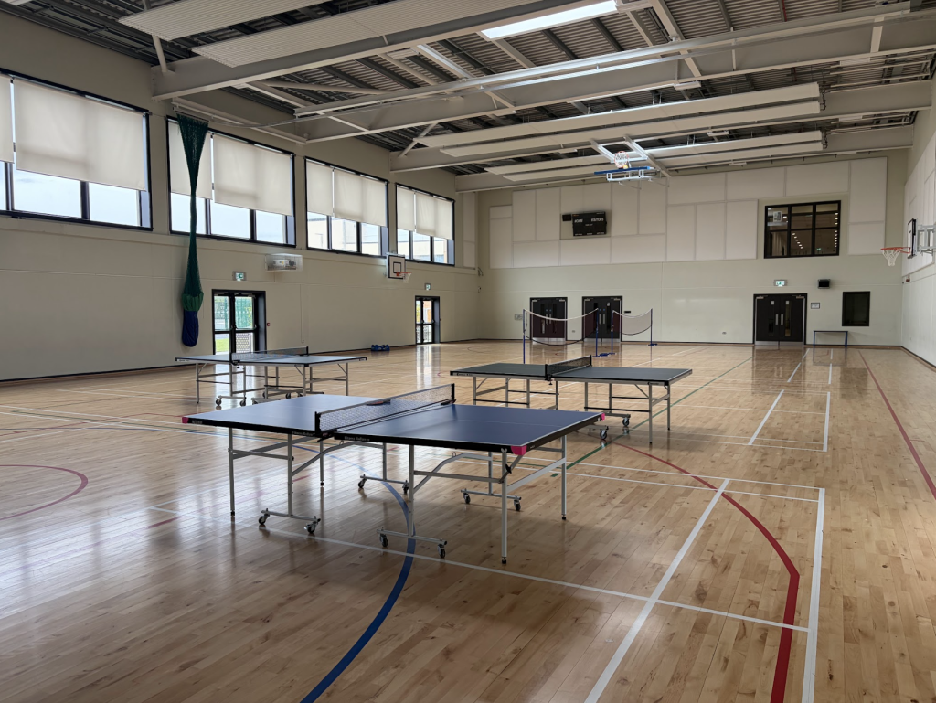 PE Hall
