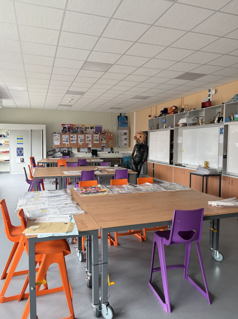 Art Classroom