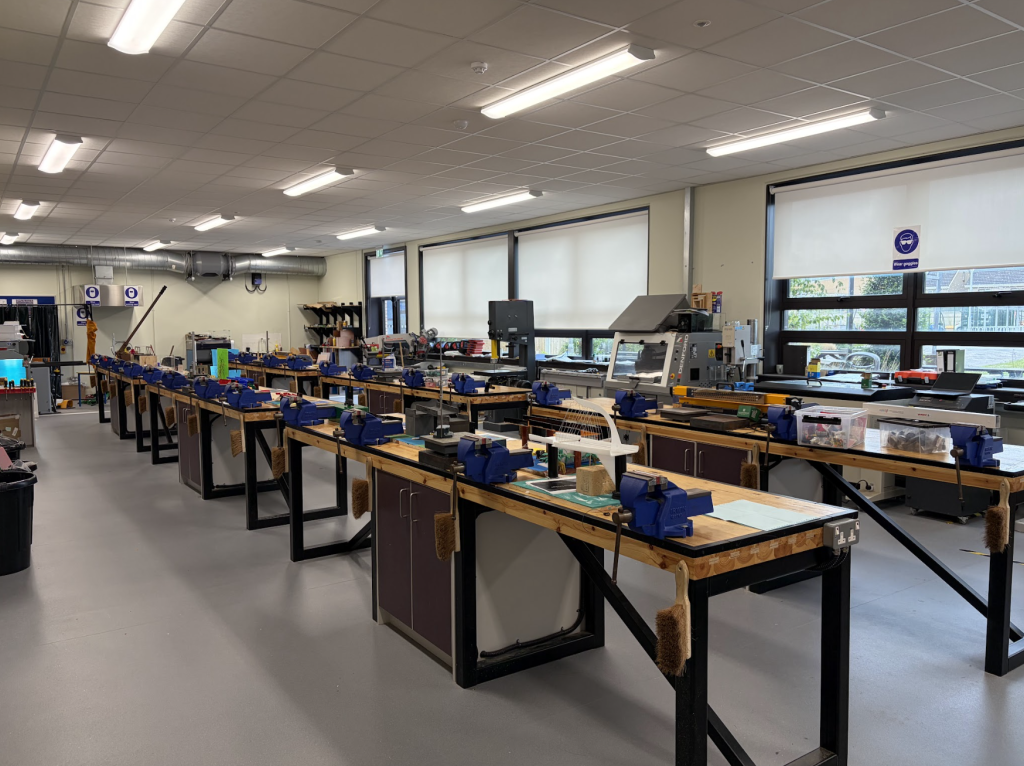 Engineering Classroom