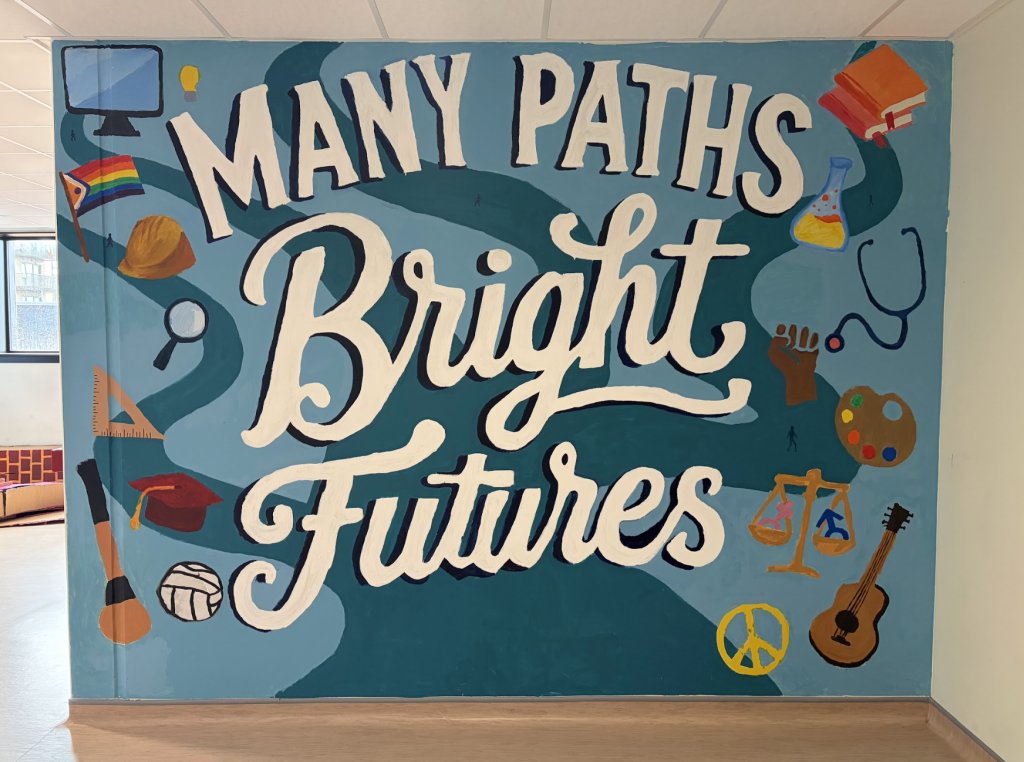 Student Mural