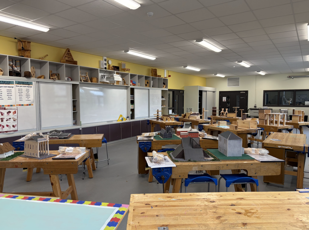 Woodwork Classroom
