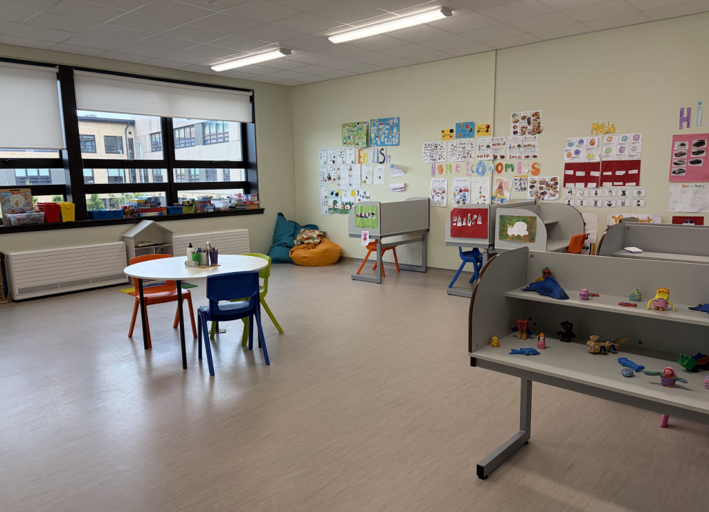 AS Classroom