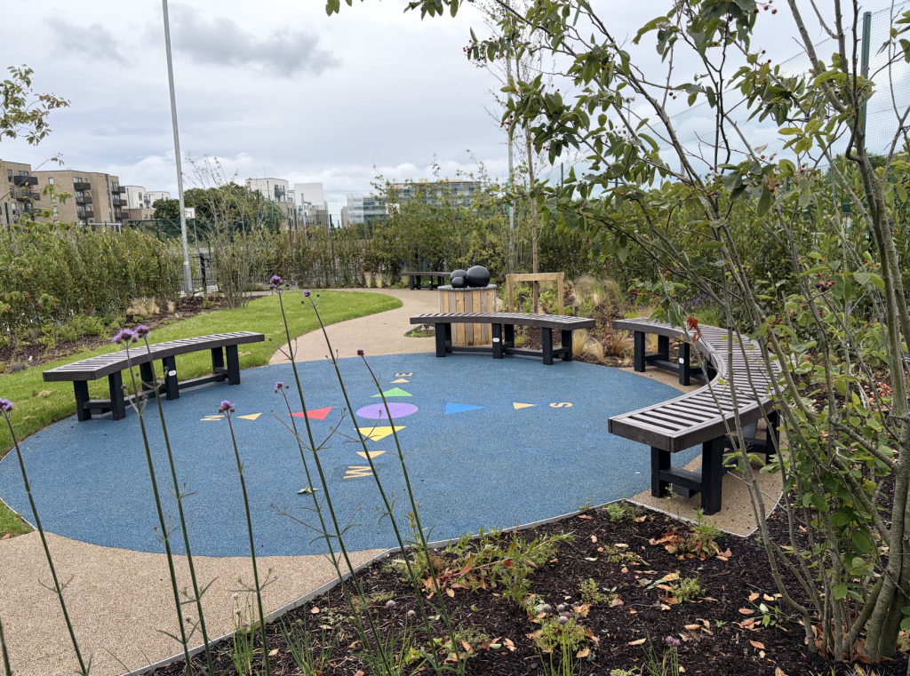 Sensory Garden