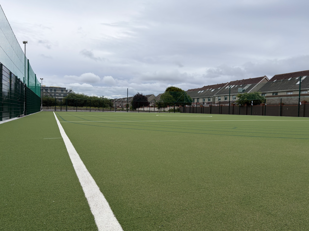 Astroturf Pitch