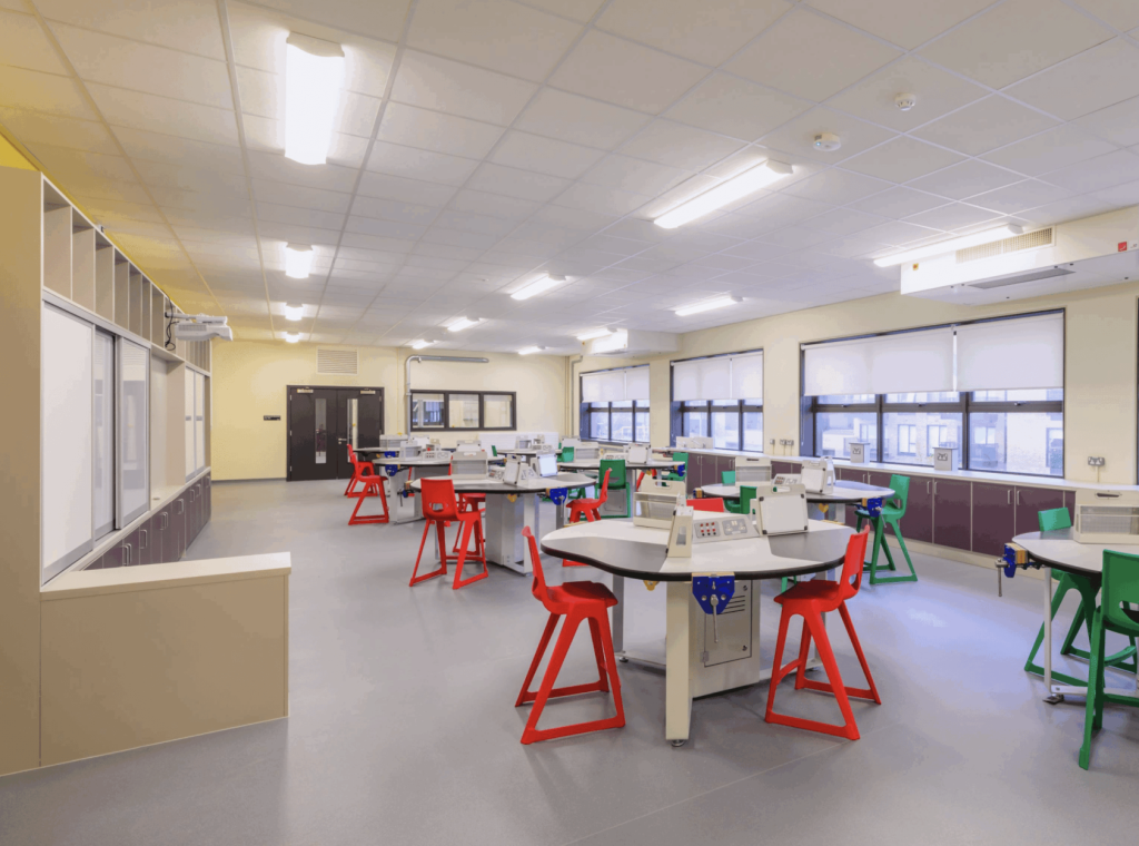 Technology Classroom