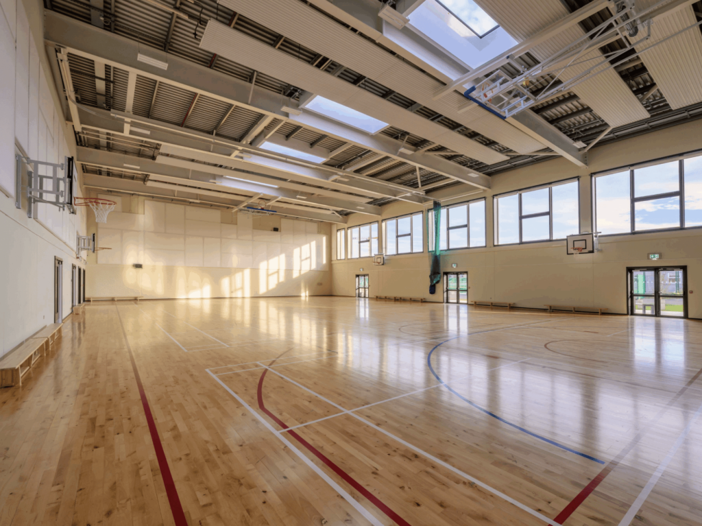 PE Hall